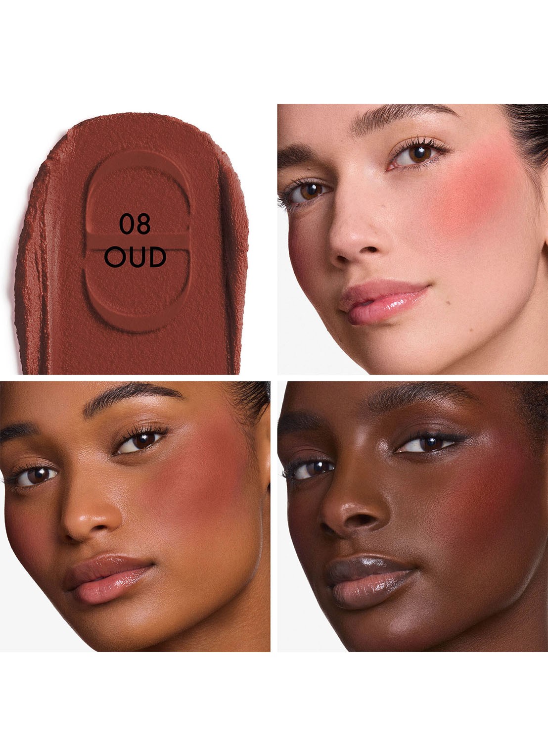 DIOR Dior Forever Blush Soft Filter - detail 5 08 oud