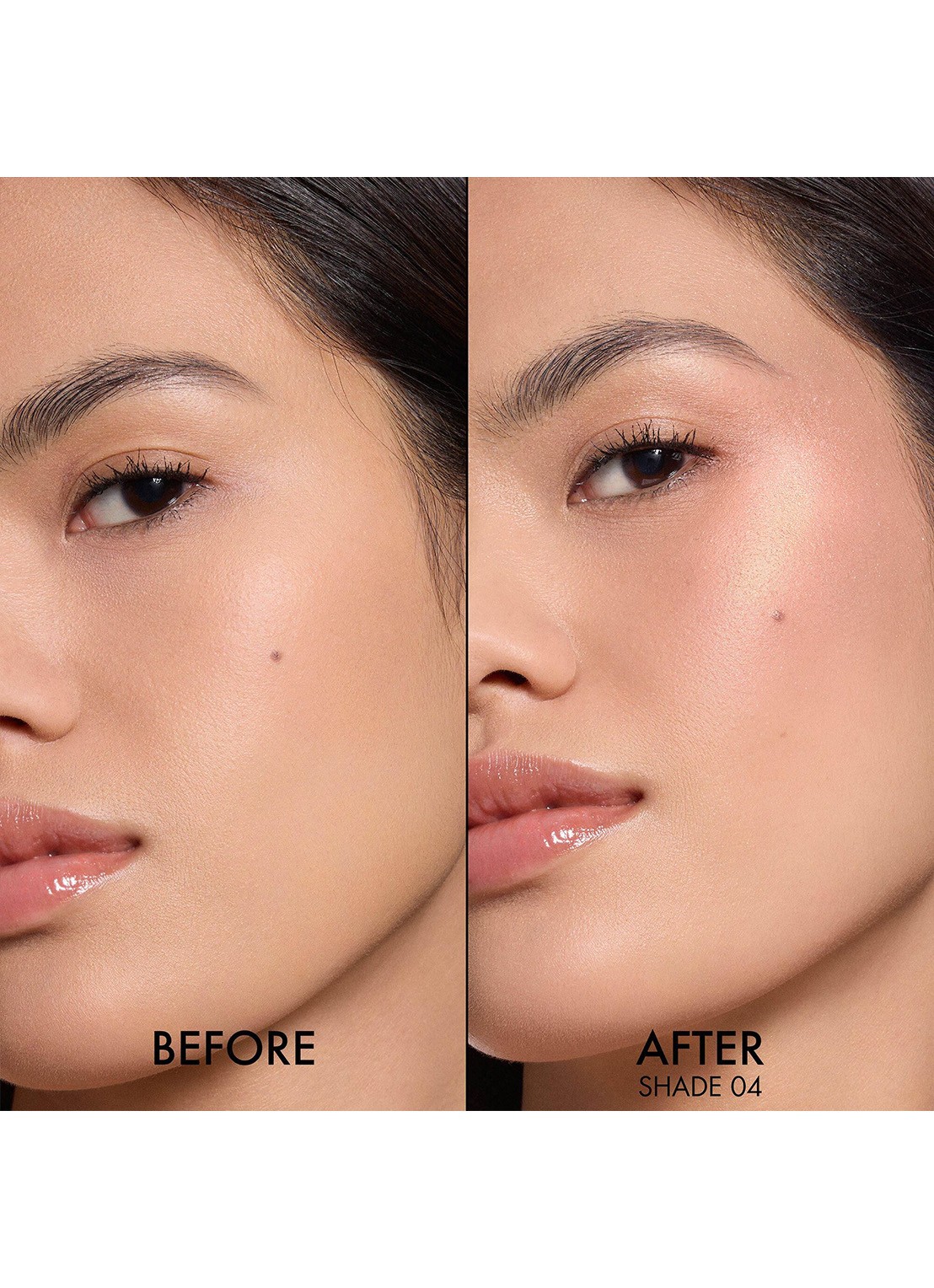 DIOR Dior Forever Glow Luminizer - Highlighter - detail 5 04 - pink strobe