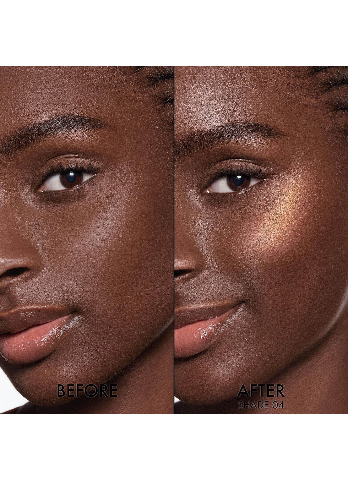 DIOR Dior Forever Glow Luminizer - Highlighter - detail 6 04 - pink strobe