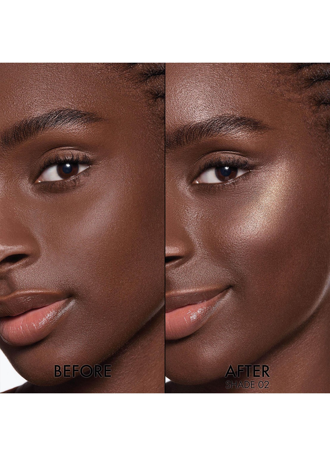 DIOR Dior Forever Glow Luminizer - Highlighter - detail 6 02 - gold halo