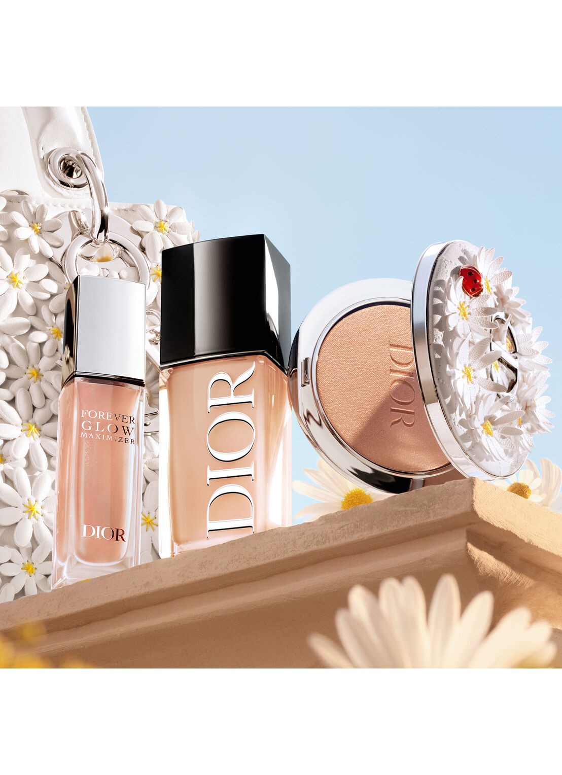 DIOR Dior Forever Glow Maximizer - Limited Edition - detail 4 630 sunburst