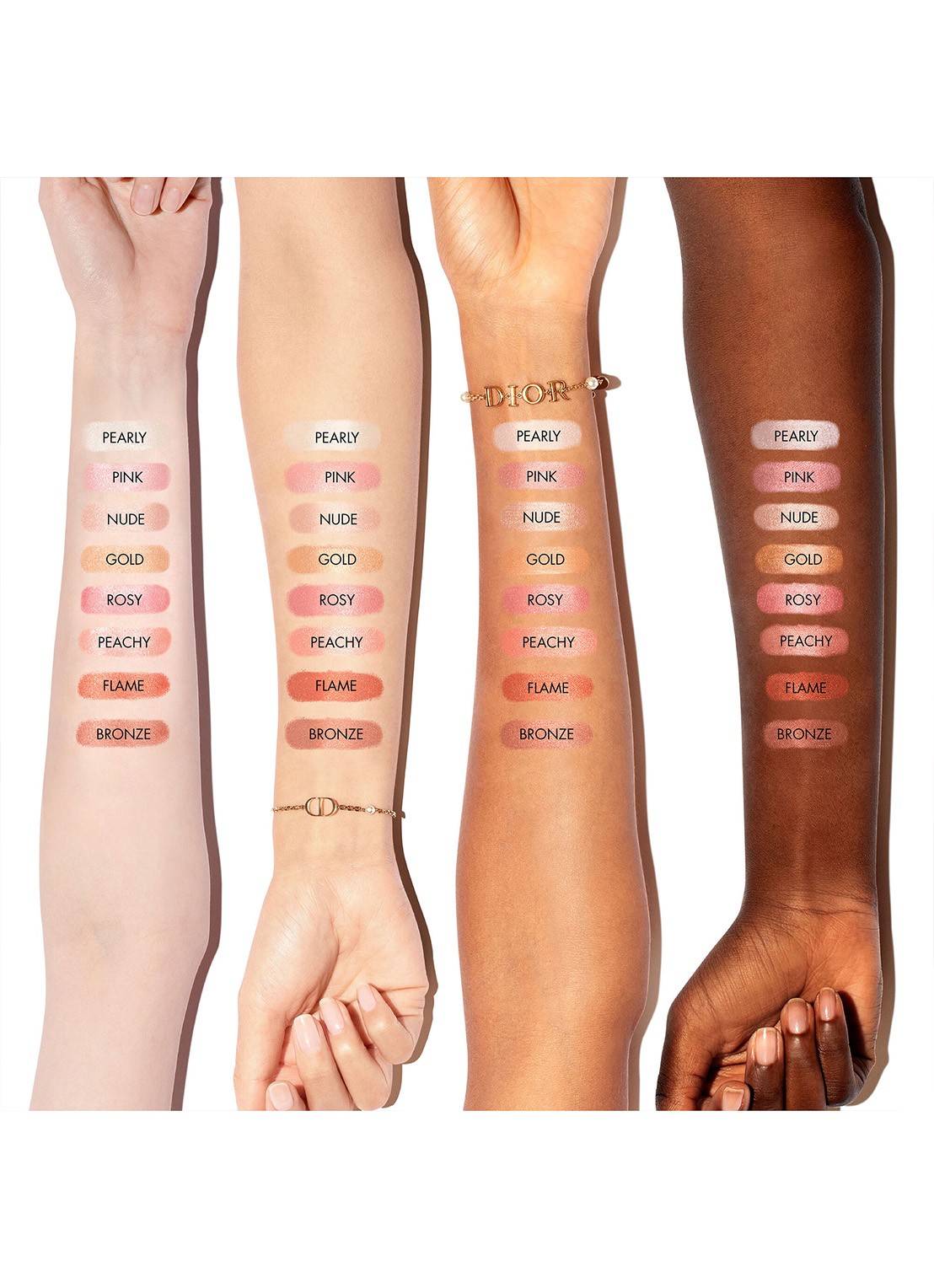 DIOR Dior Forever Glow Maximizer - Vloeibare Highlighter - detail 6 copper