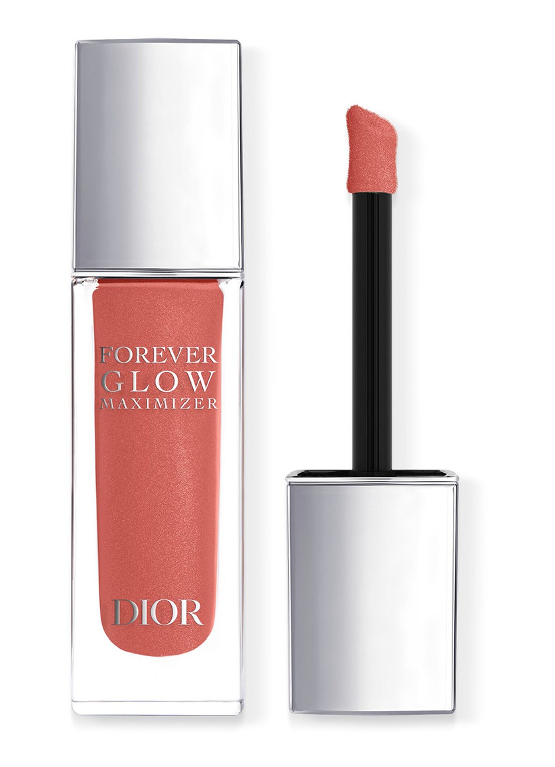 DIOR Dior Forever Glow Maximizer - Vloeibare Highlighter - voorkant 5 flame