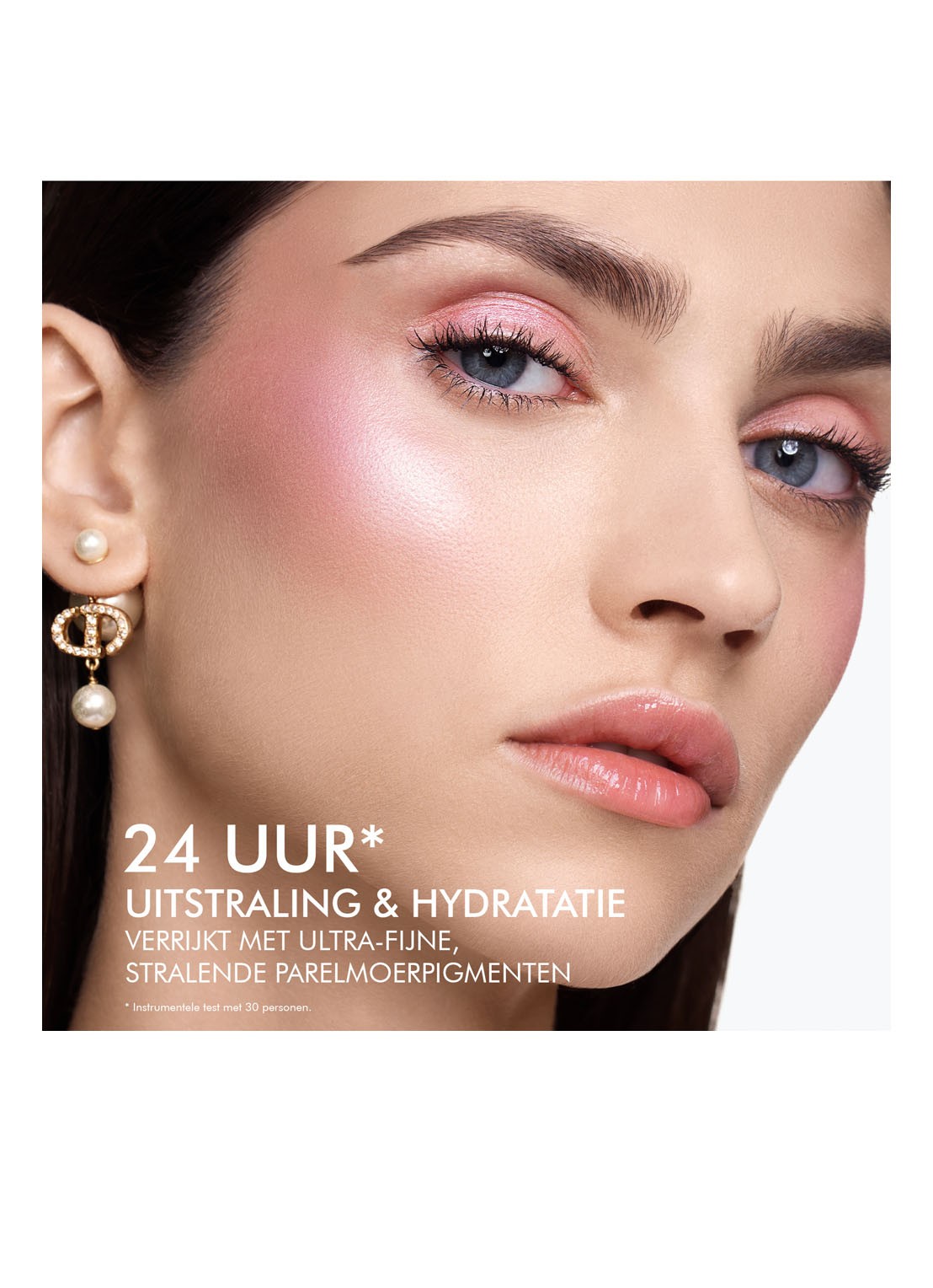 DIOR Dior Forever Glow Maximizer - Vloeibare Highlighter - detail 5 pink