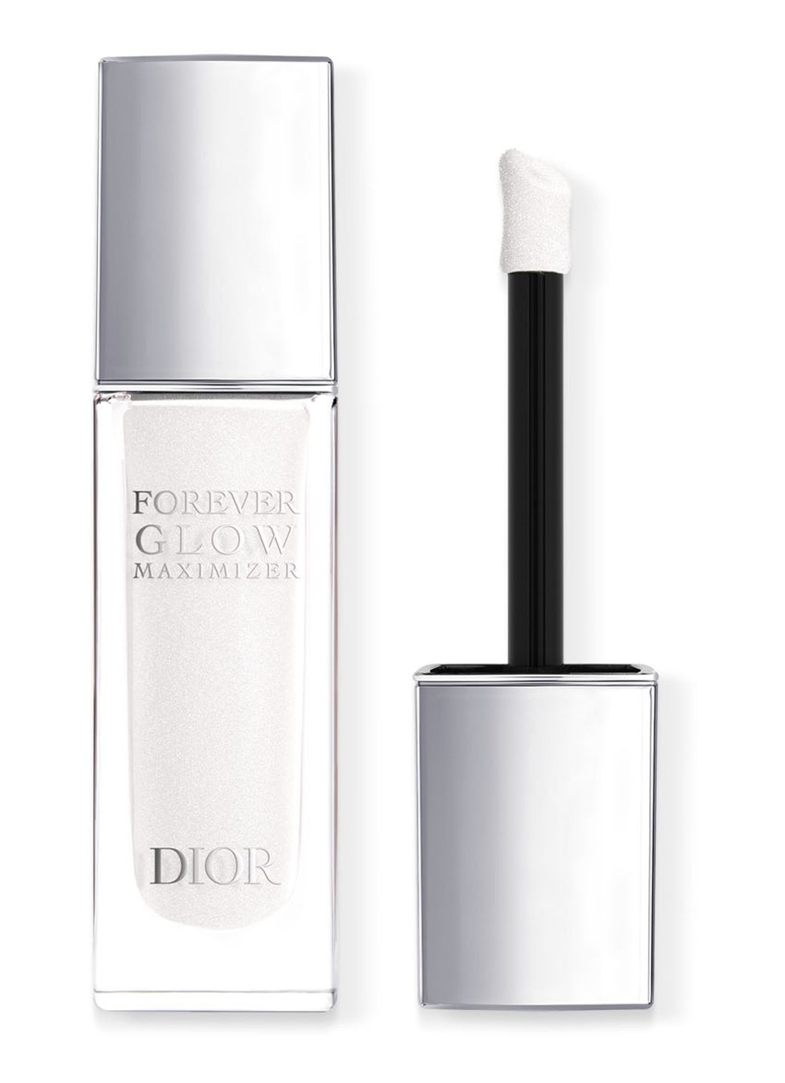 DIOR Dior Forever Glow Maximizer - Vloeibare Highlighter - voorkant pearly