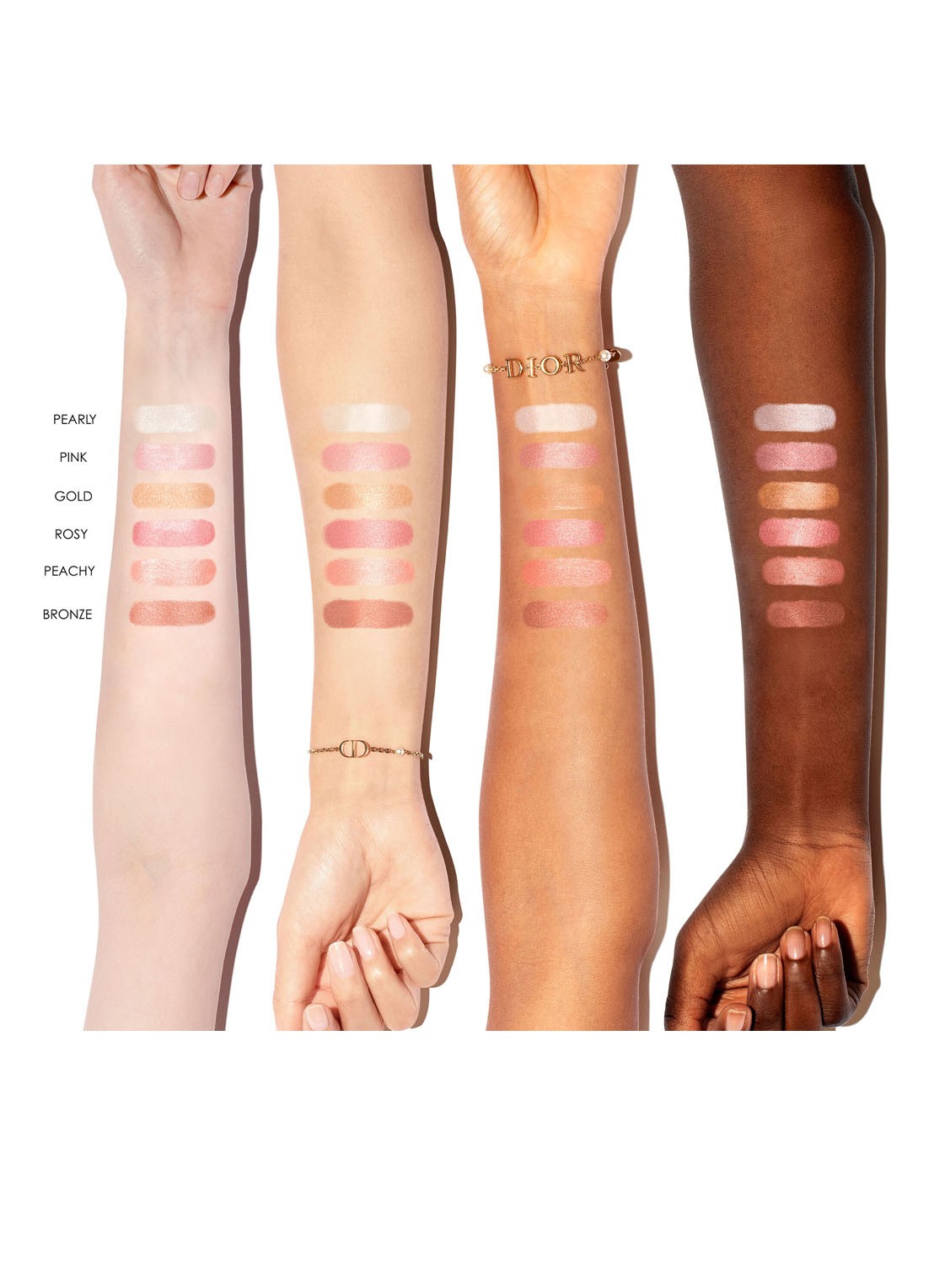 DIOR Dior Forever Glow Maximizer - Vloeibare Highlighter - detail 6 rosy