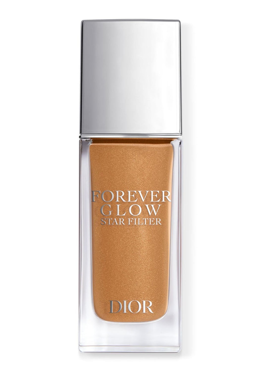 DIOR Dior Forever Glow Star Filter - Multifunctionele Highlighter - voorkant 6 5