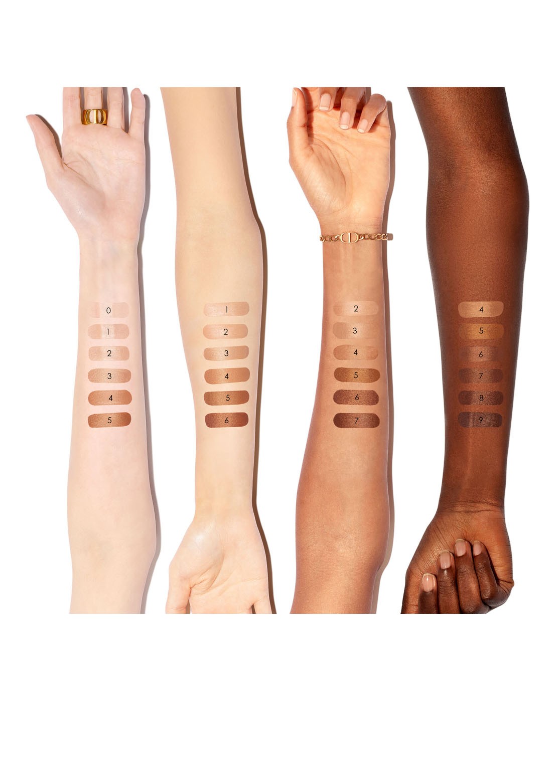 DIOR Dior Forever Glow Star Filter - Multifunctionele Highlighter - detail 5 8