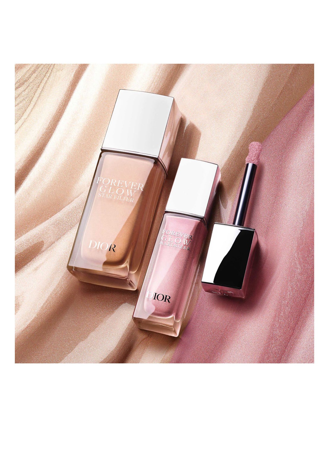 DIOR Dior Forever Glow Star Filter - Multifunctionele Highlighter - detail 7 8