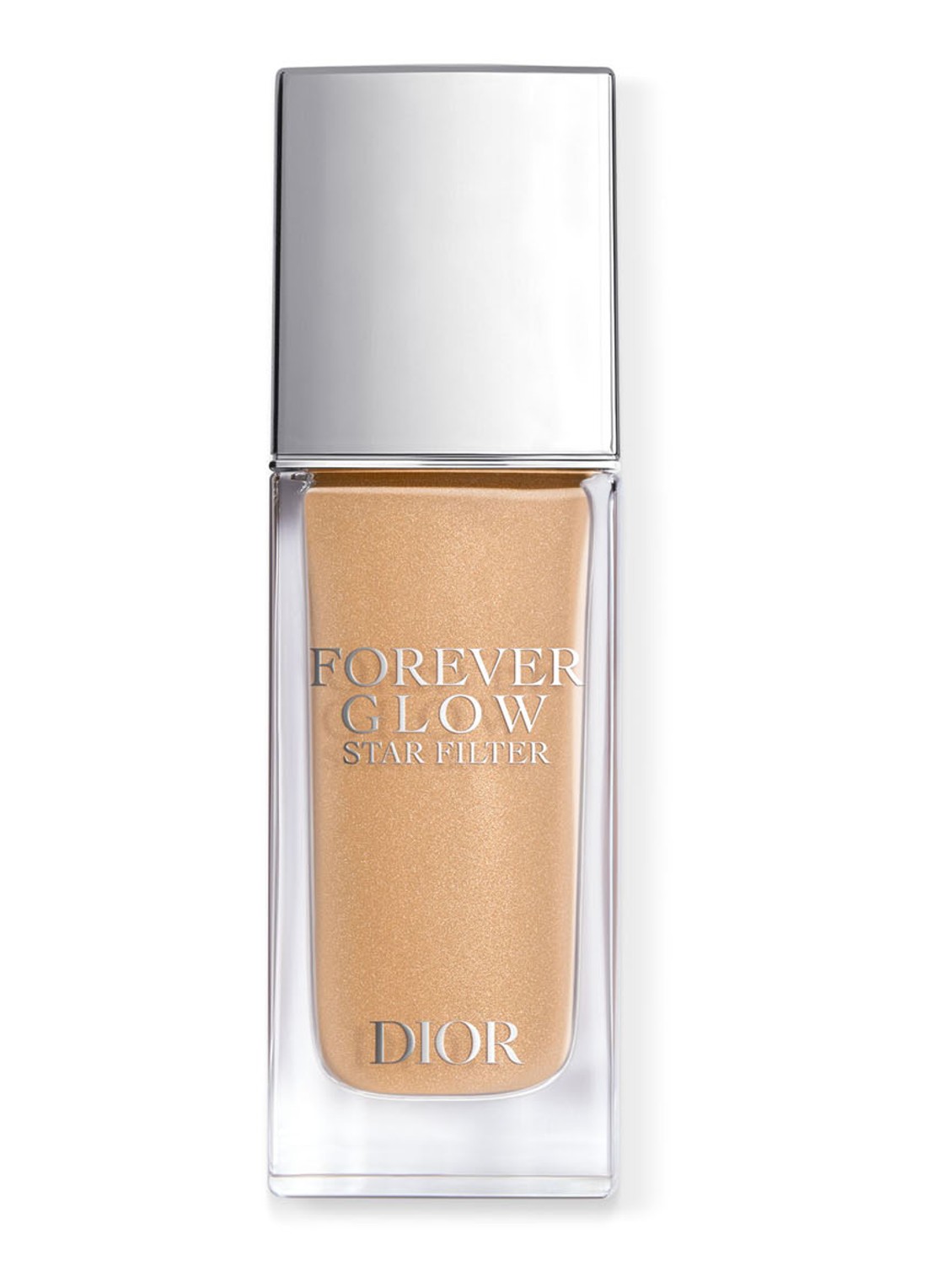 DIOR Dior Forever Glow Star Filter - Multifunctionele Highlighter - voorkant 3