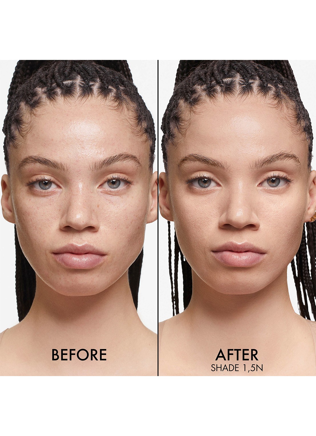 DIOR Dior Forever Hydra Nude Foundation - detail 4 1,5n neutral