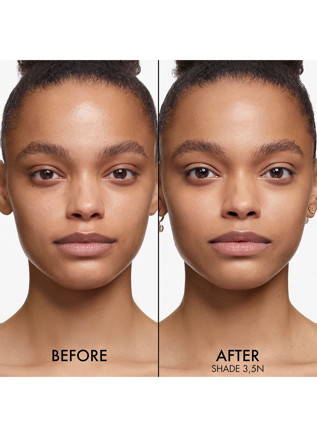 DIOR Dior Forever Hydra Nude Foundation - detail 2 3,5n neutral