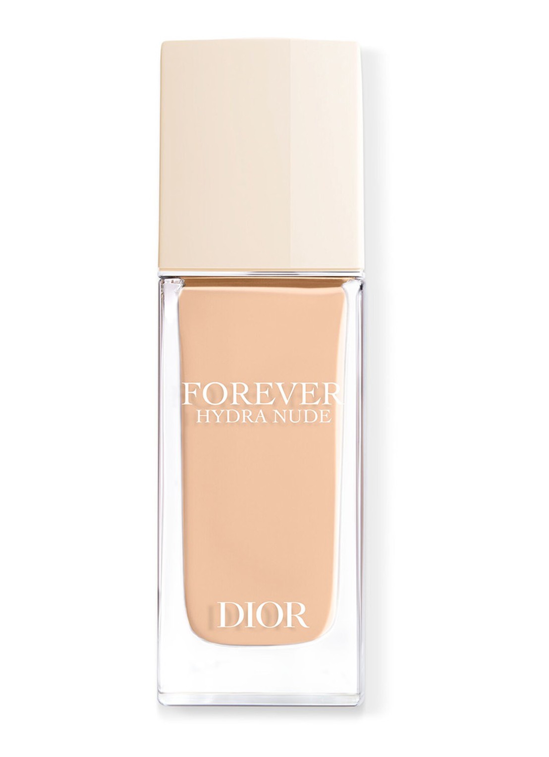 DIOR Dior Forever Hydra Nude Foundation - voorkant 3cr cool rosy