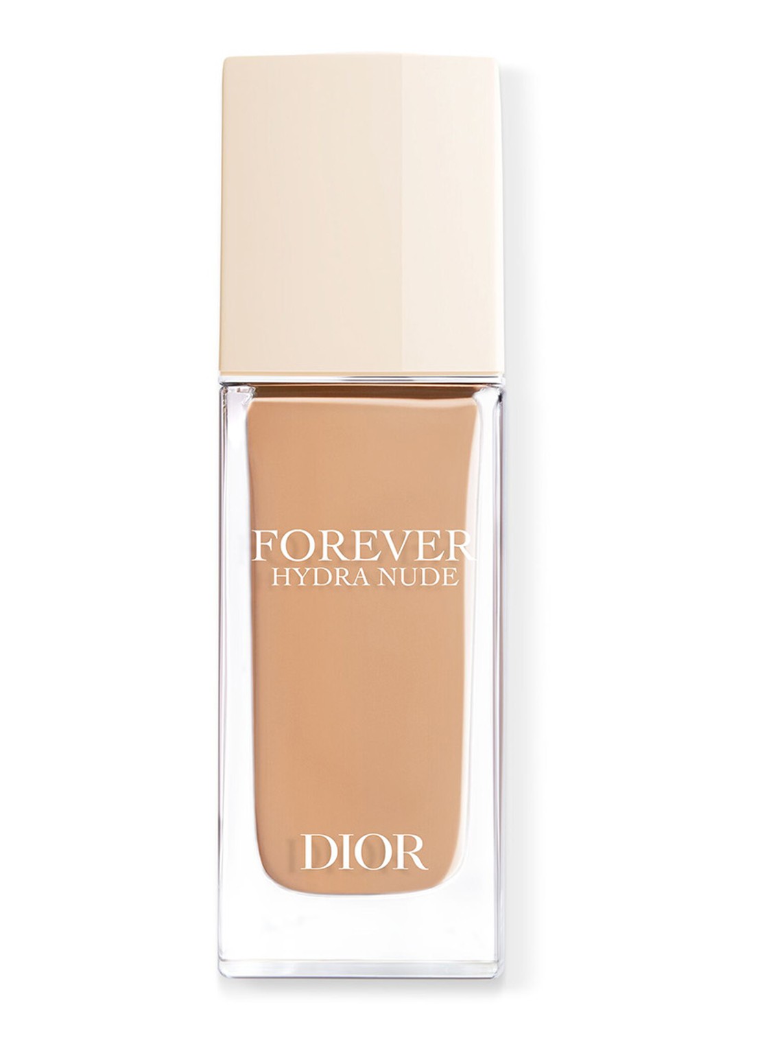 DIOR Dior Forever Hydra Nude Foundation - voorkant 4n neutral