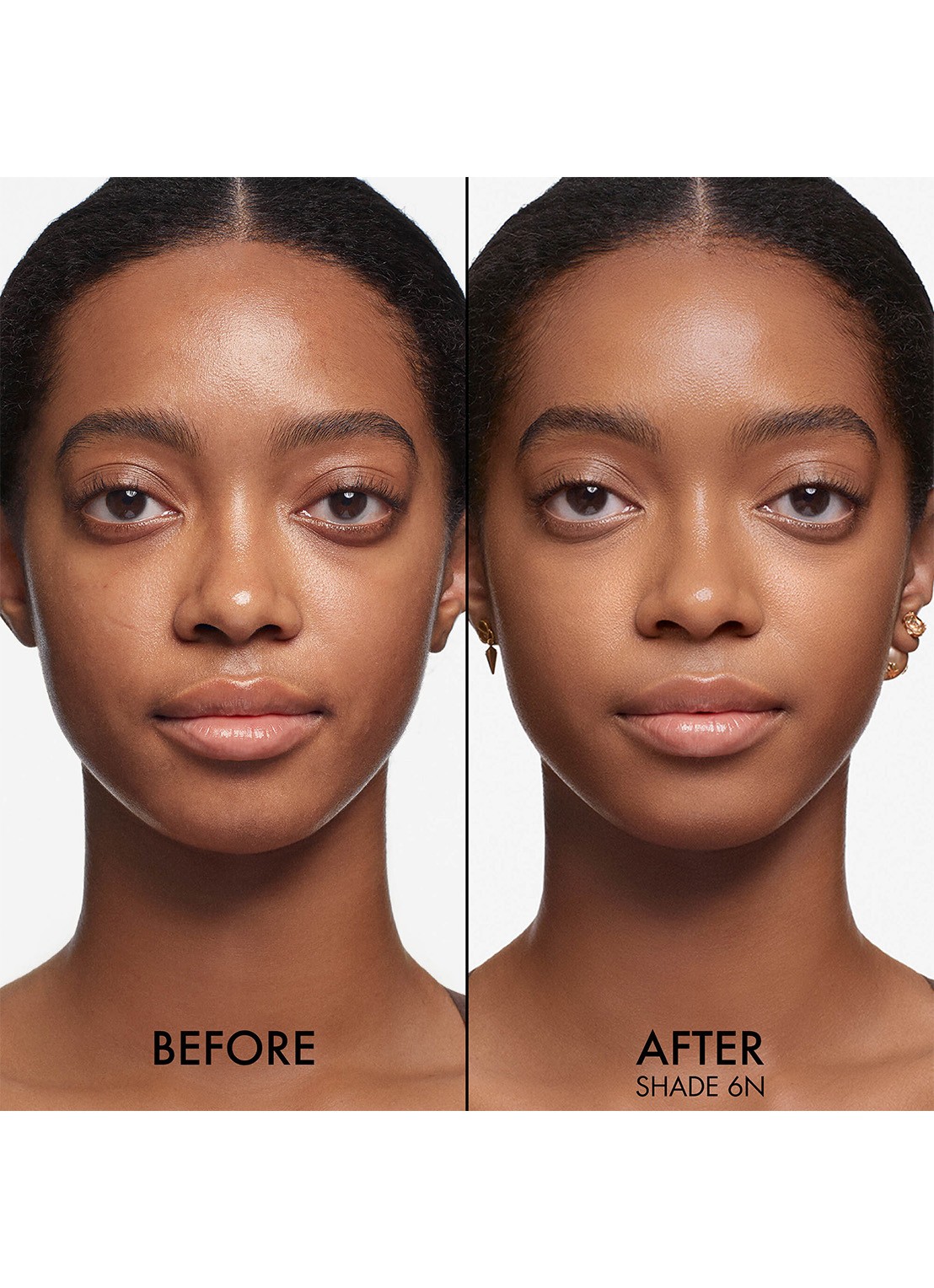 DIOR Dior Forever Hydra Nude Foundation - detail 2 6n neutral