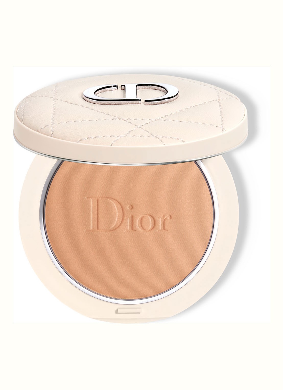 DIOR Dior Forever Natural Bronze - bronzer - voorkant 02 light bronze
