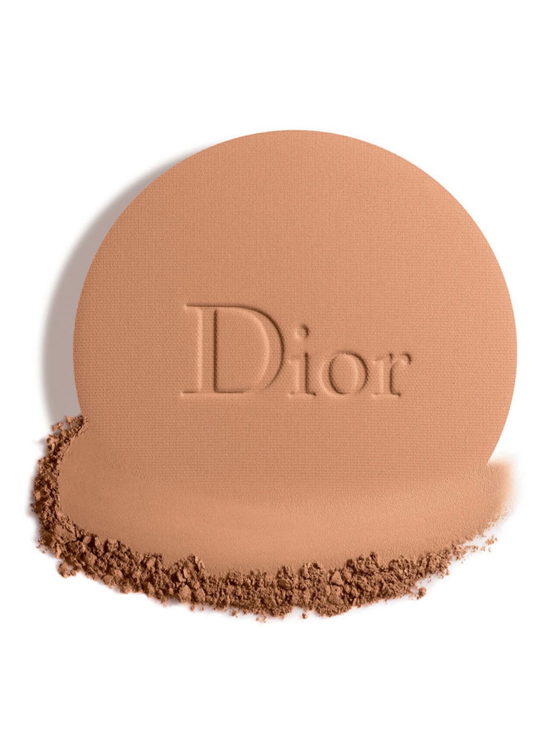 DIOR Dior Forever Natural Bronze - bronzer - voorkant 2 03 soft bronze