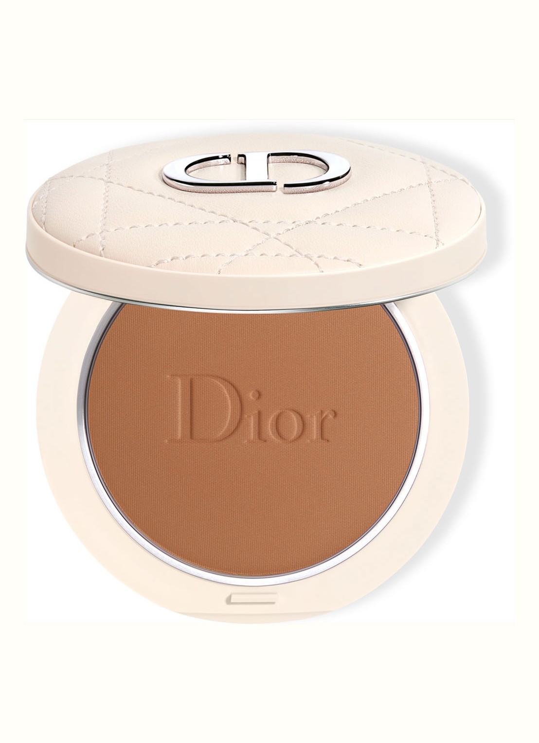DIOR Dior Forever Natural Bronze - bronzer - voorkant 6 07 golden bronze