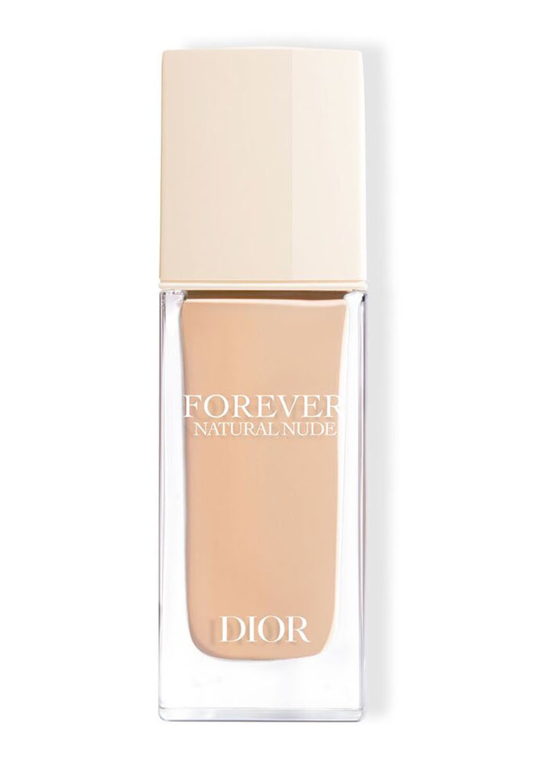 DIOR Dior Forever Natural Nude - foundation - voorkant 0n