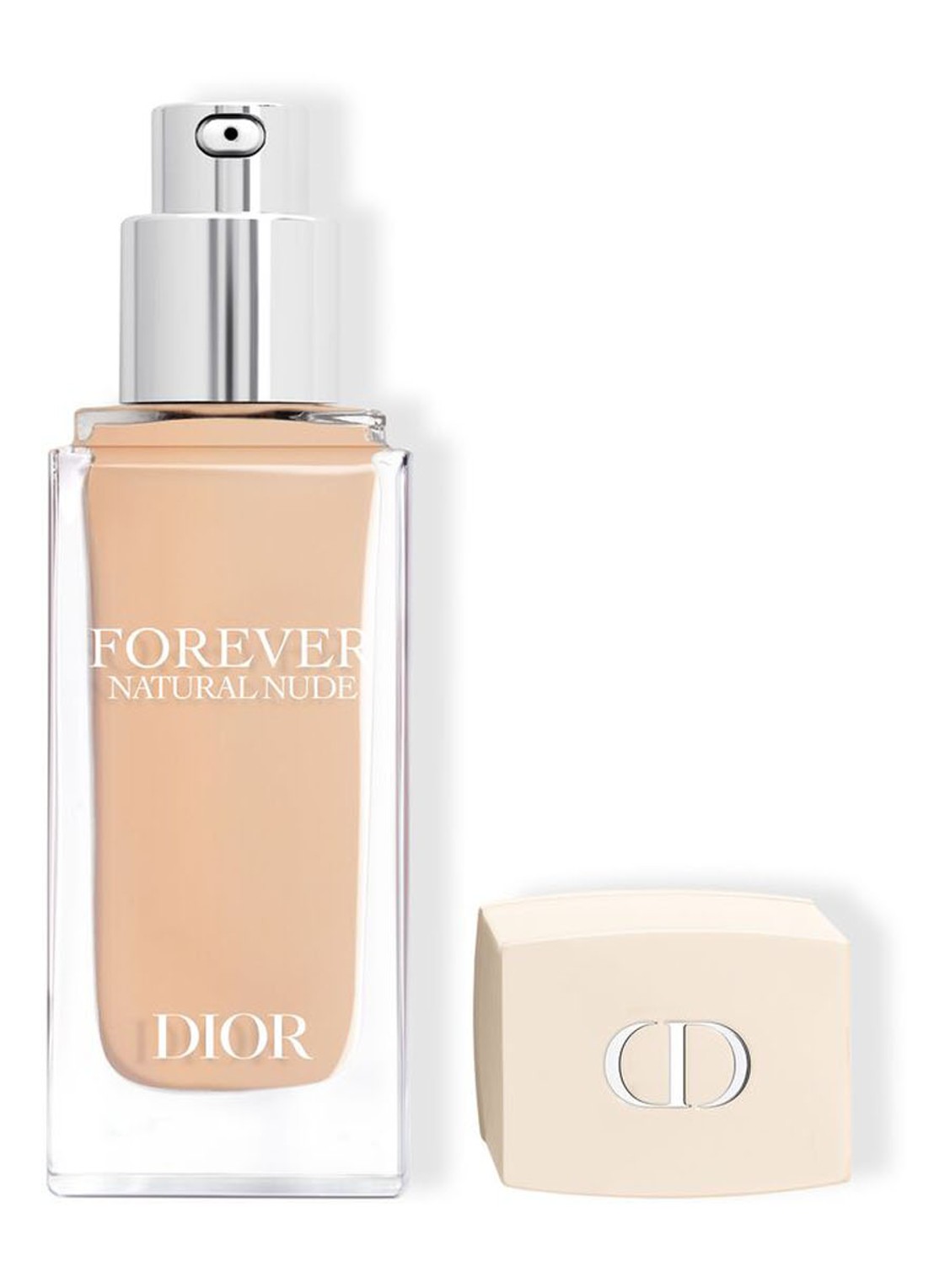 DIOR Dior Forever Natural Nude - foundation - voorkant 2 0n