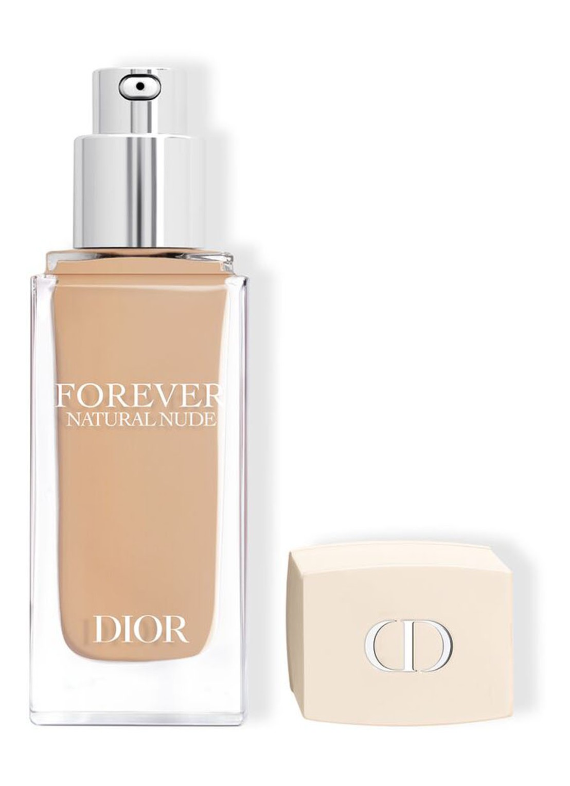 DIOR Dior Forever Natural Nude - foundation - voorkant 2 2n