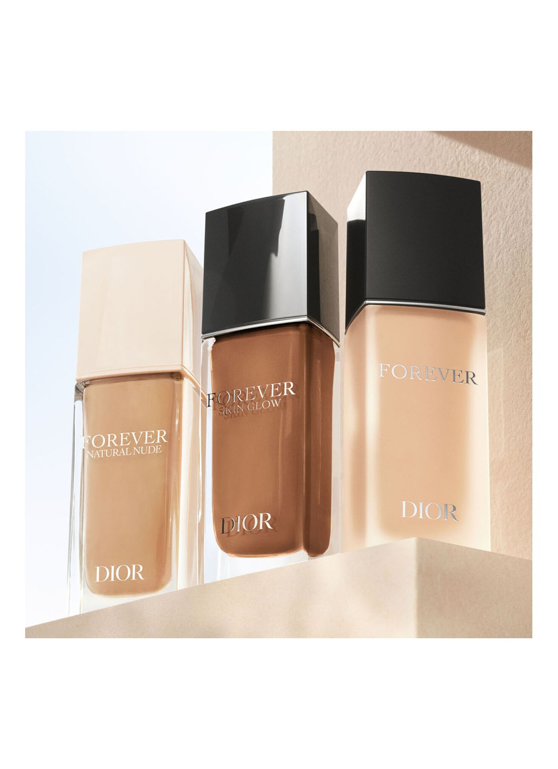 DIOR Dior Forever Natural Nude - foundation - detail 4 3,5n