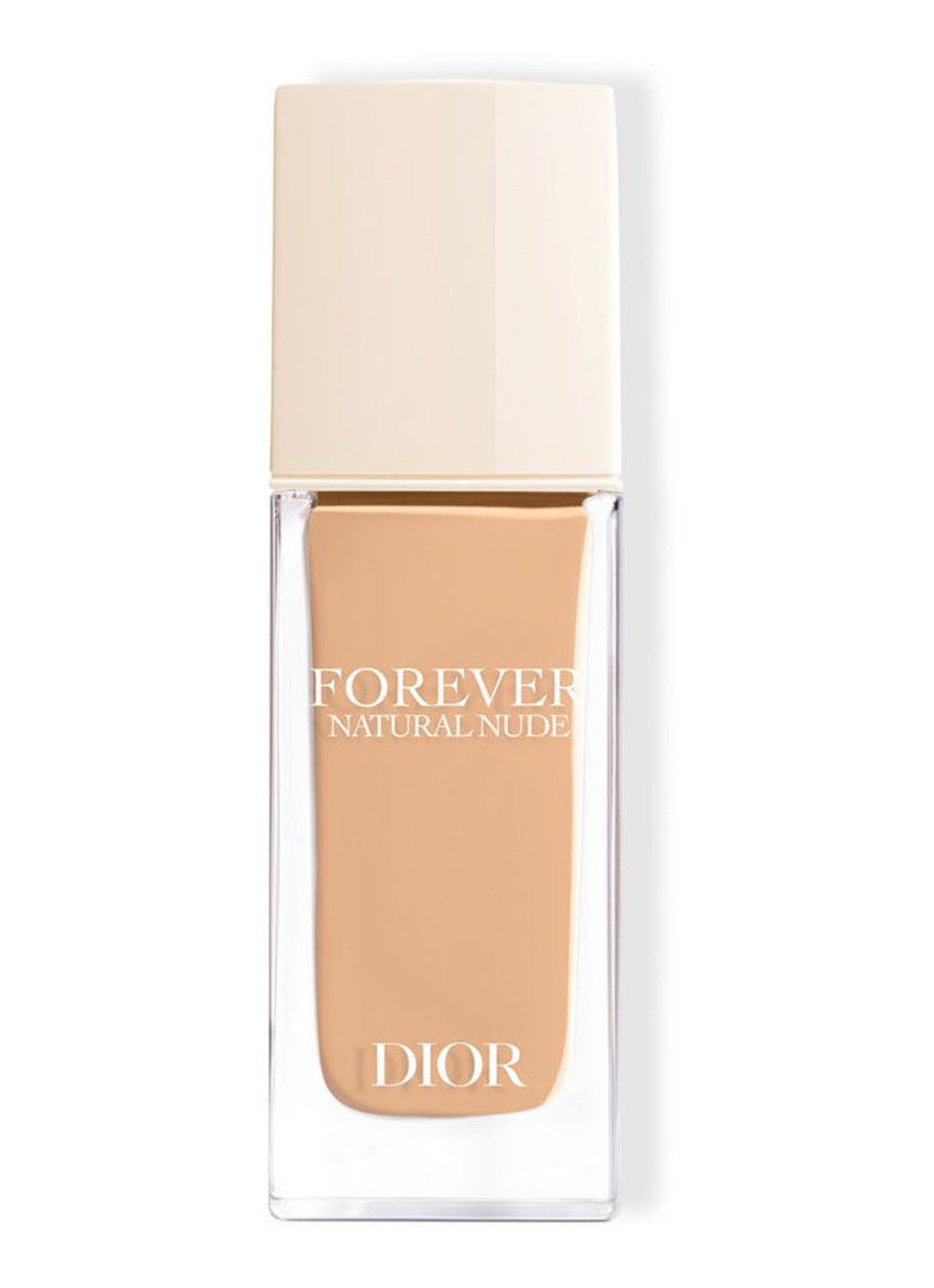 DIOR Dior Forever Natural Nude - foundation - voorkant 3,5n