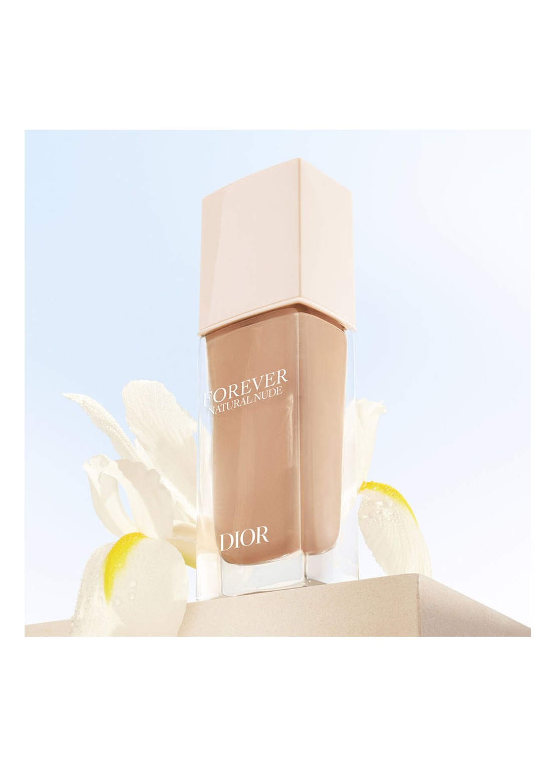 DIOR Dior Forever Natural Nude - foundation - detail 5 4n