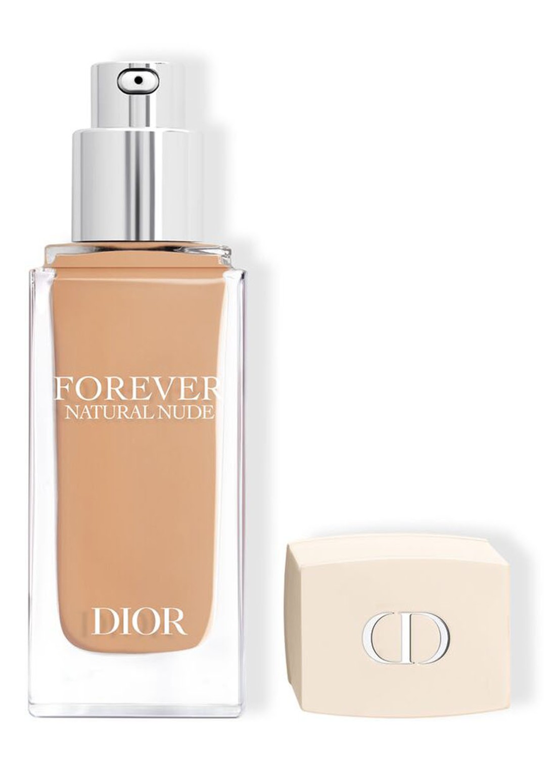 DIOR Dior Forever Natural Nude - foundation - voorkant 2 4n