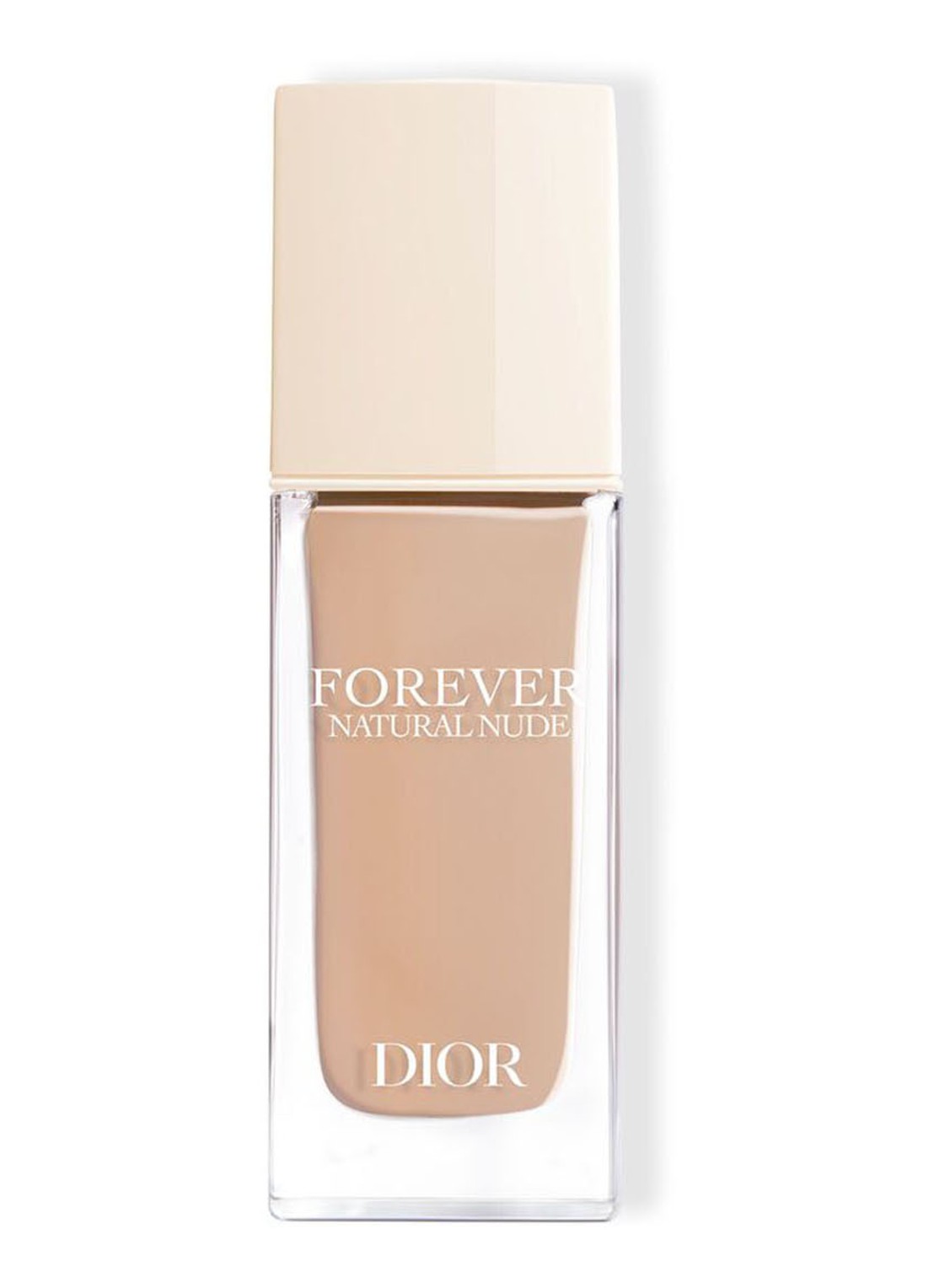 DIOR Dior Forever Natural Nude - foundation - voorkant 1cr cool rosy