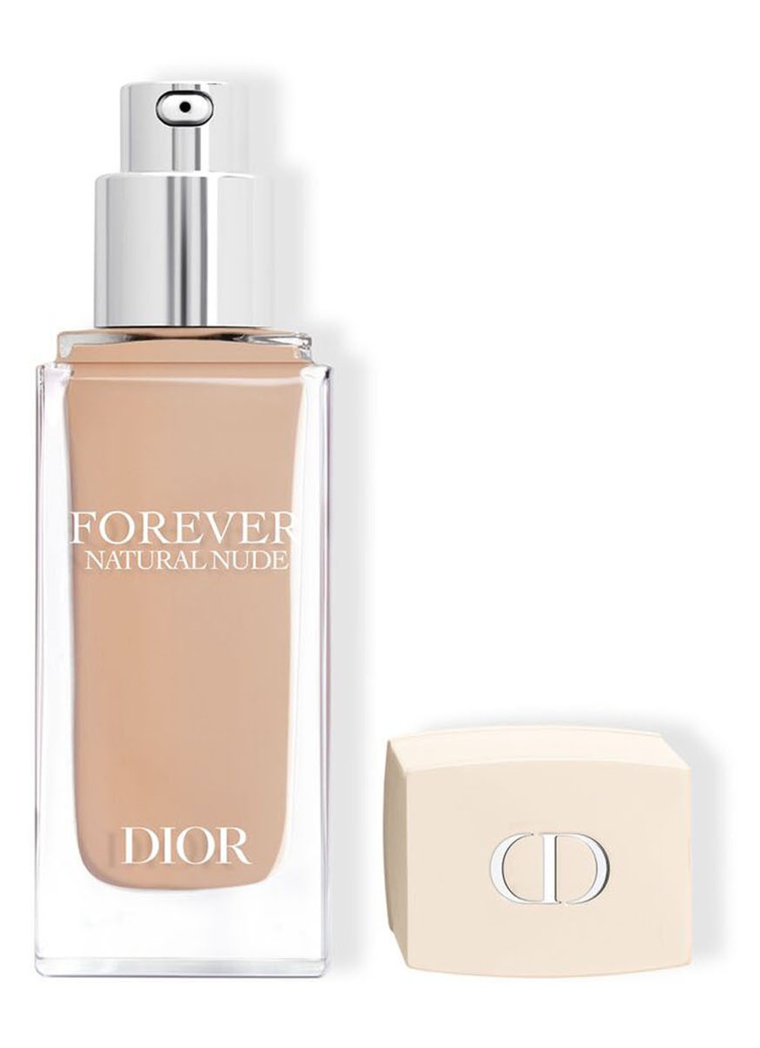 DIOR Dior Forever Natural Nude - foundation - voorkant 2 1cr cool rosy