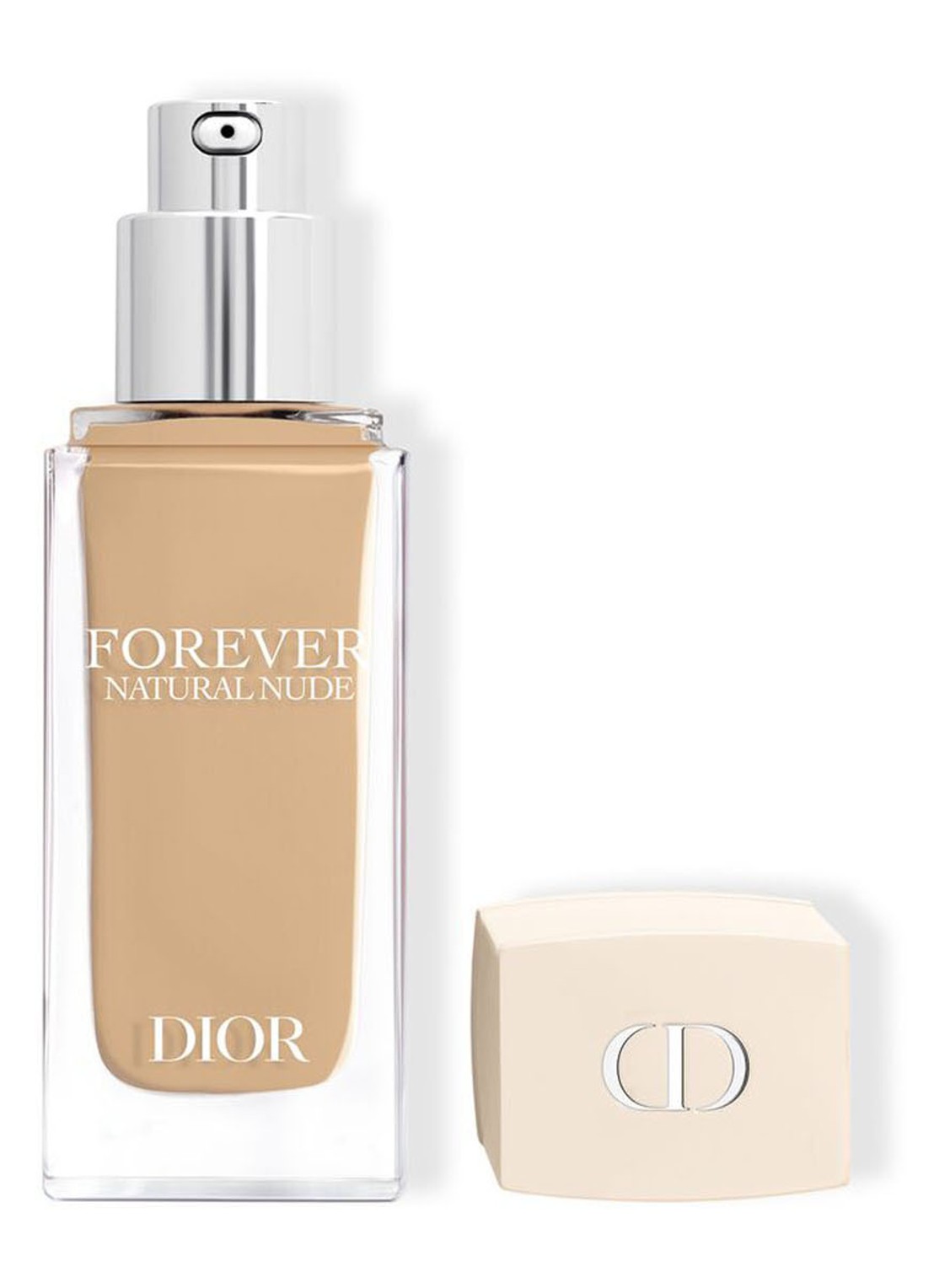 DIOR Dior Forever Natural Nude - foundation - voorkant 6 2wo warm olive