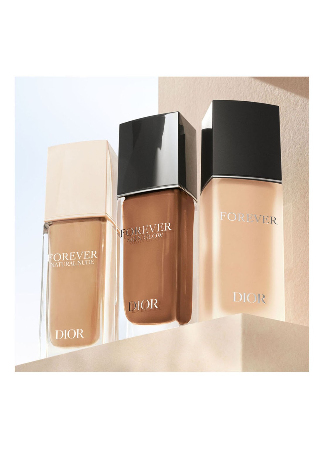 DIOR Dior Forever Natural Nude - foundation - detail 2 3wo warm olive