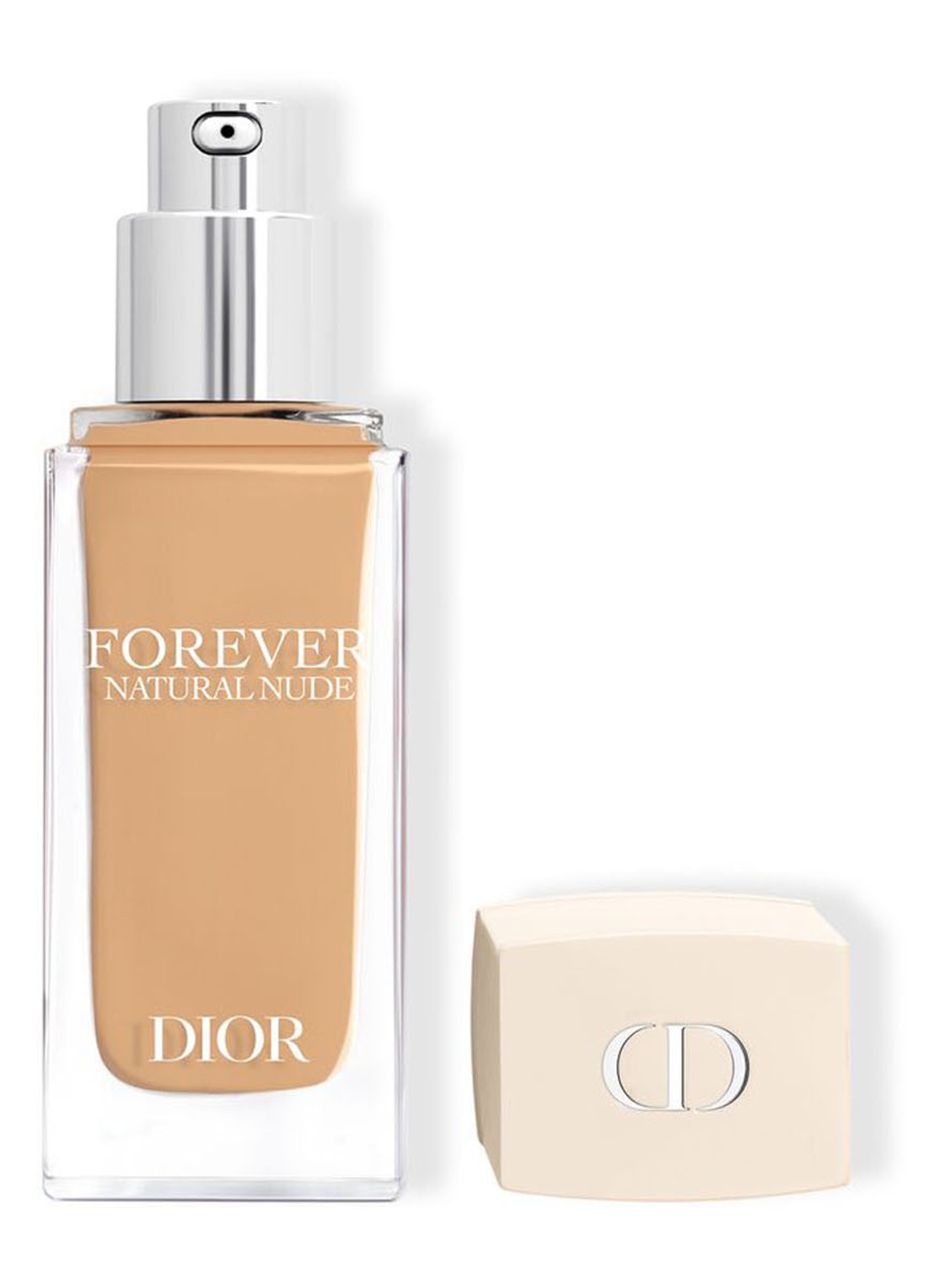 DIOR Dior Forever Natural Nude - foundation - voorkant 6 4w warm