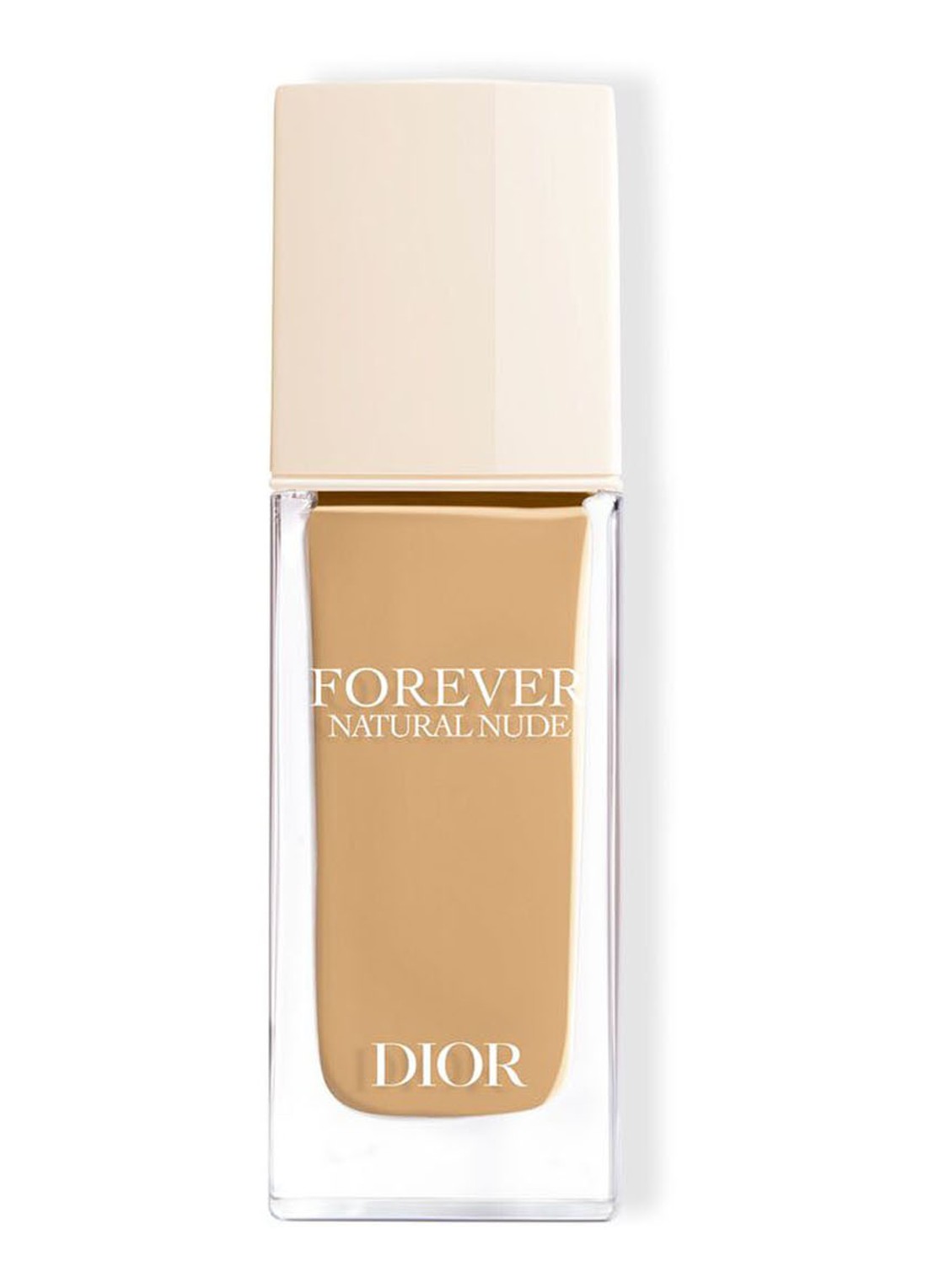 DIOR Dior Forever Natural Nude - foundation - voorkant 5 4wo warm olive
