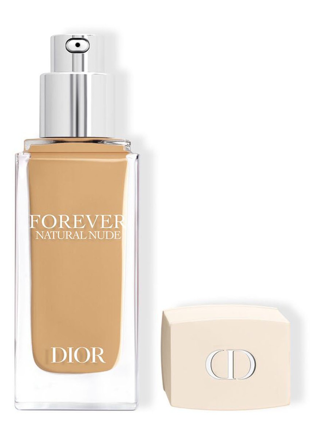 DIOR Dior Forever Natural Nude - foundation - voorkant 6 4wo warm olive