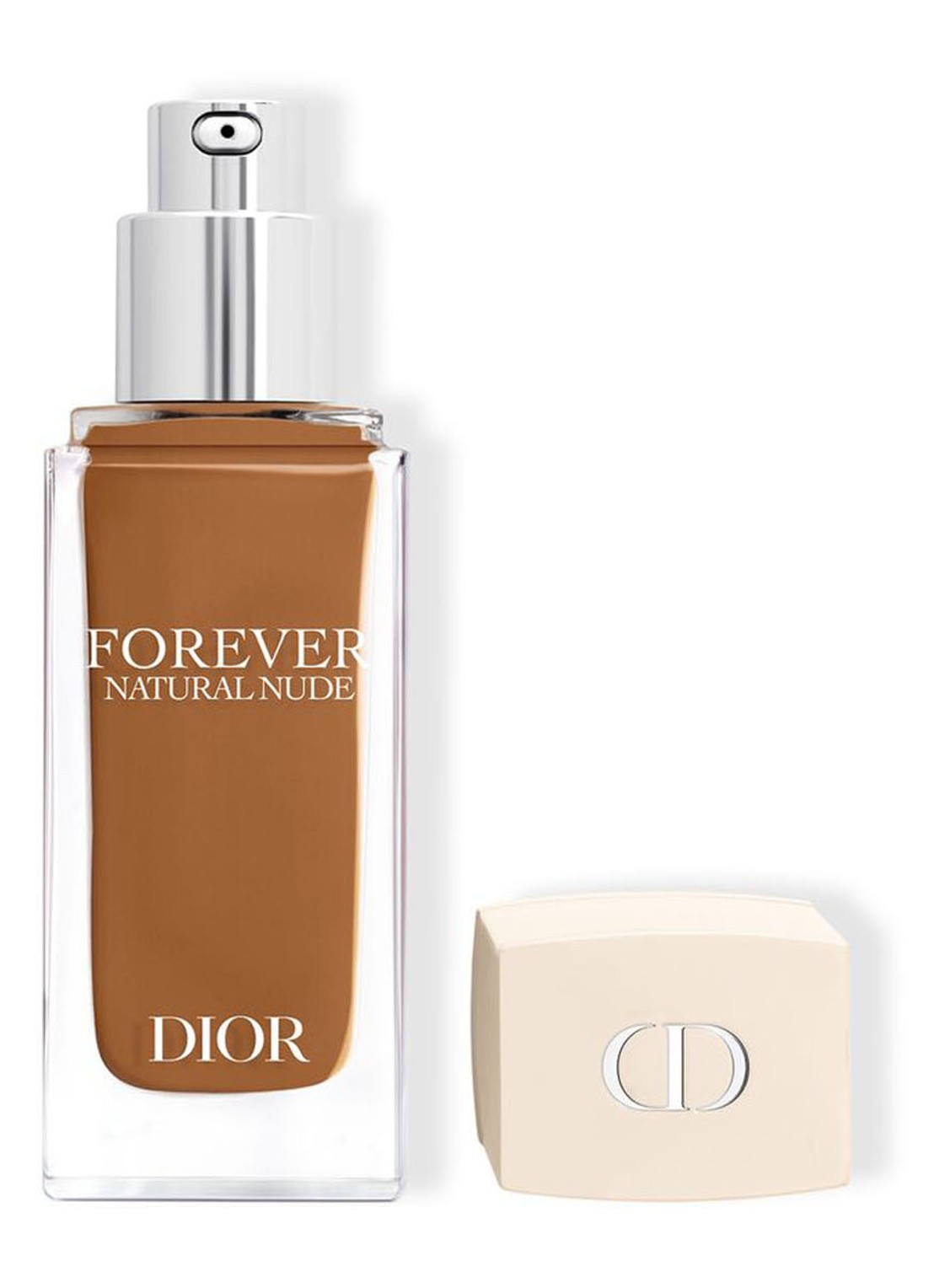 DIOR Dior Forever Natural Nude - foundation - voorkant 6 6w warm