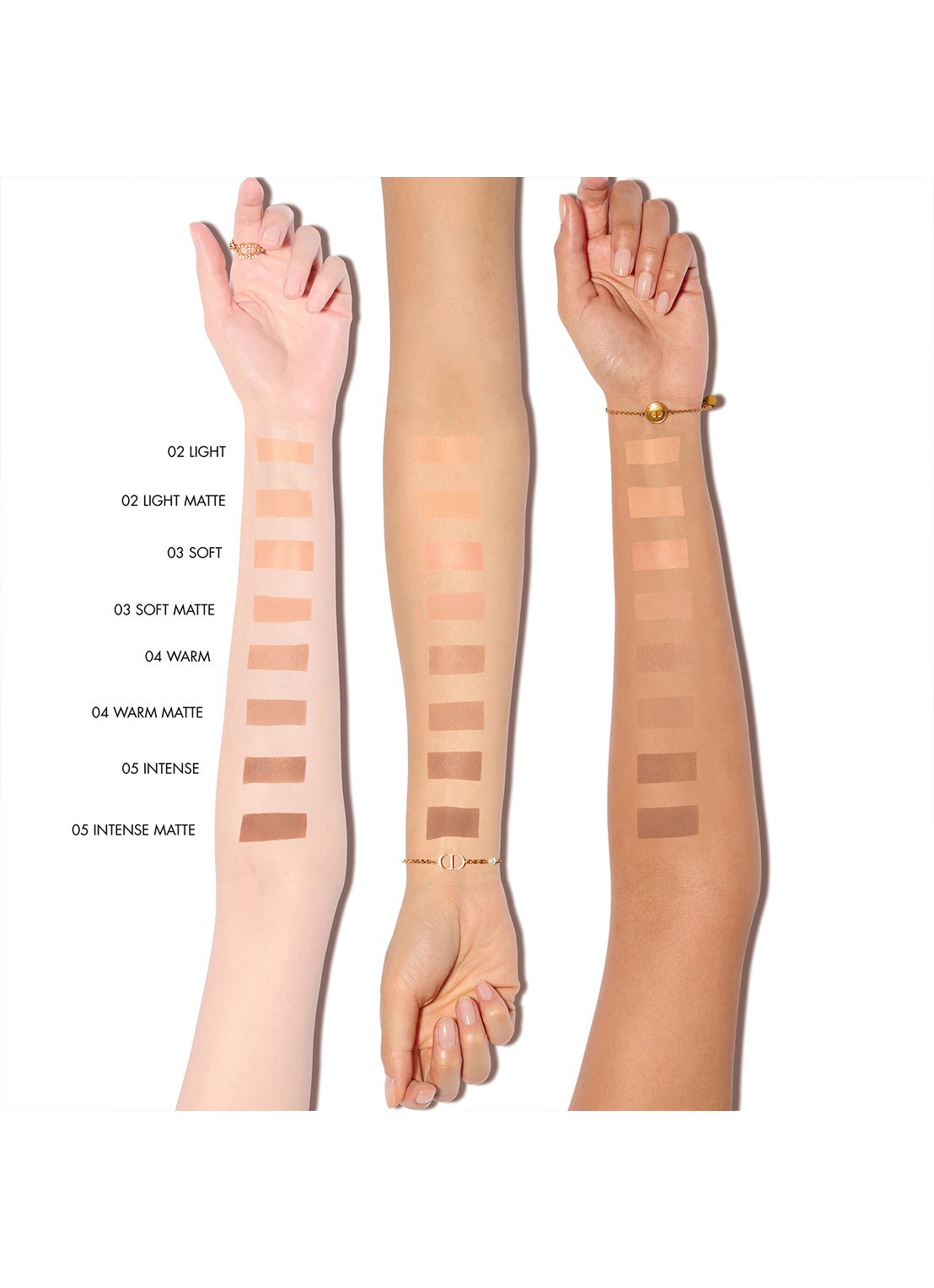 DIOR Dior Forever Nude Bronze - detail 4 05 intense