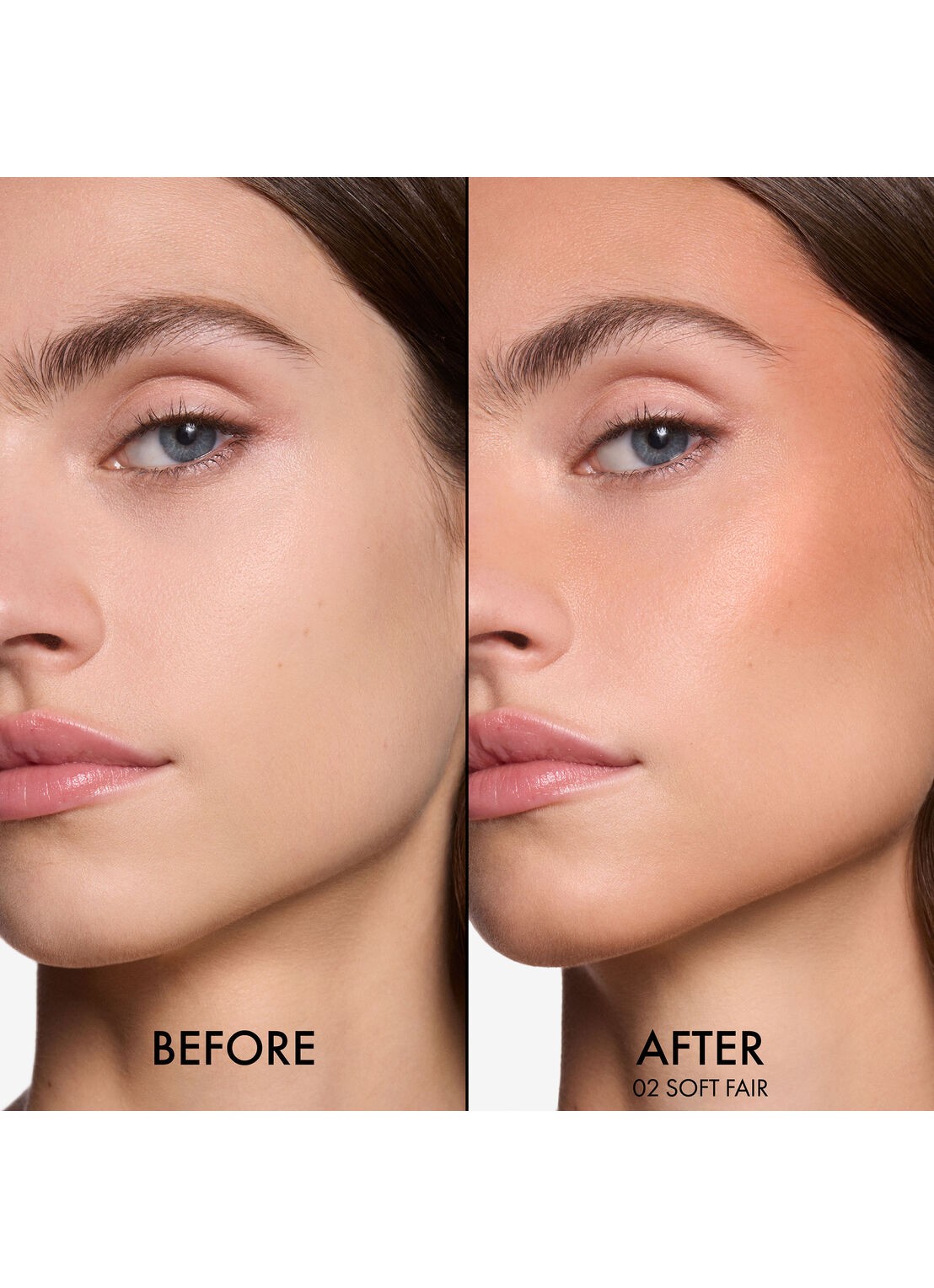 DIOR Dior Forever Skin Bronze - bronzer - voorkant 7 02 soft fair