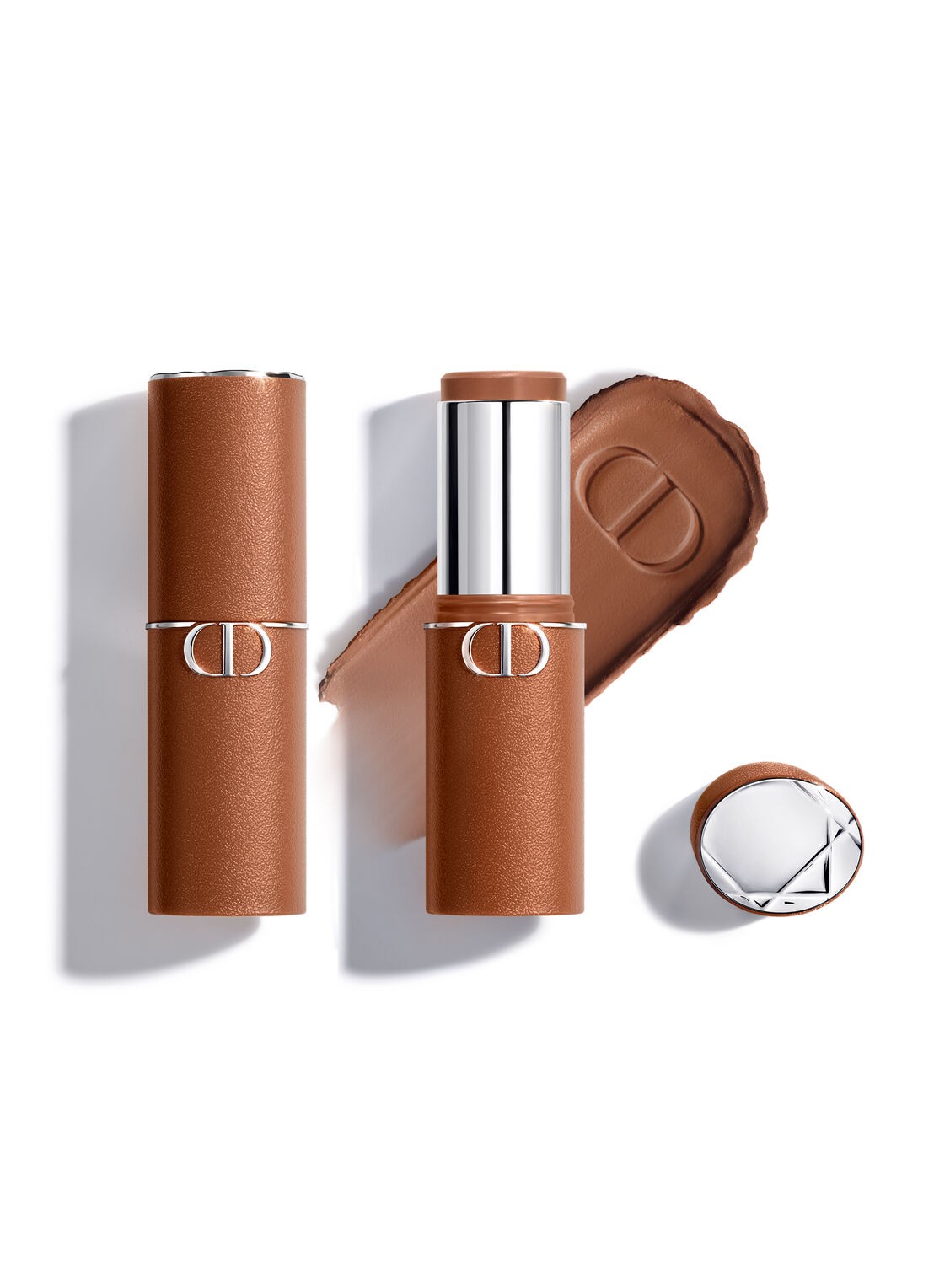 DIOR Dior Forever Skin Bronze - bronzer - voorkant 6 03 light medium