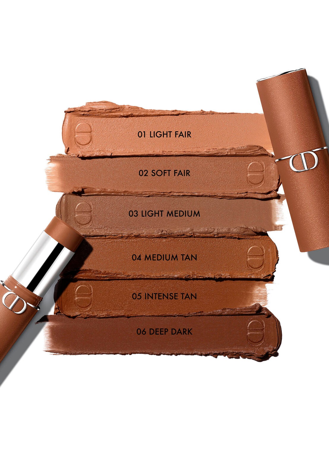 DIOR Dior Forever Skin Bronze - bronzer - detail 3 04 medium tan