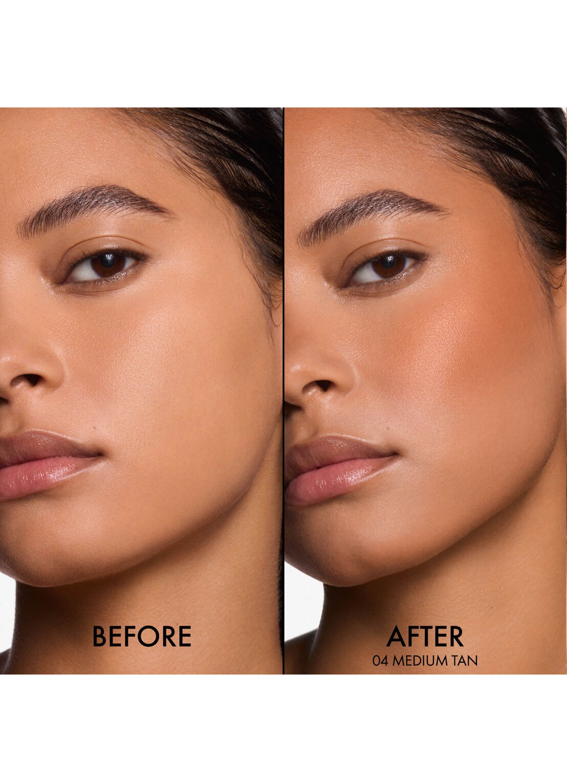 DIOR Dior Forever Skin Bronze - bronzer - voorkant 7 04 medium tan