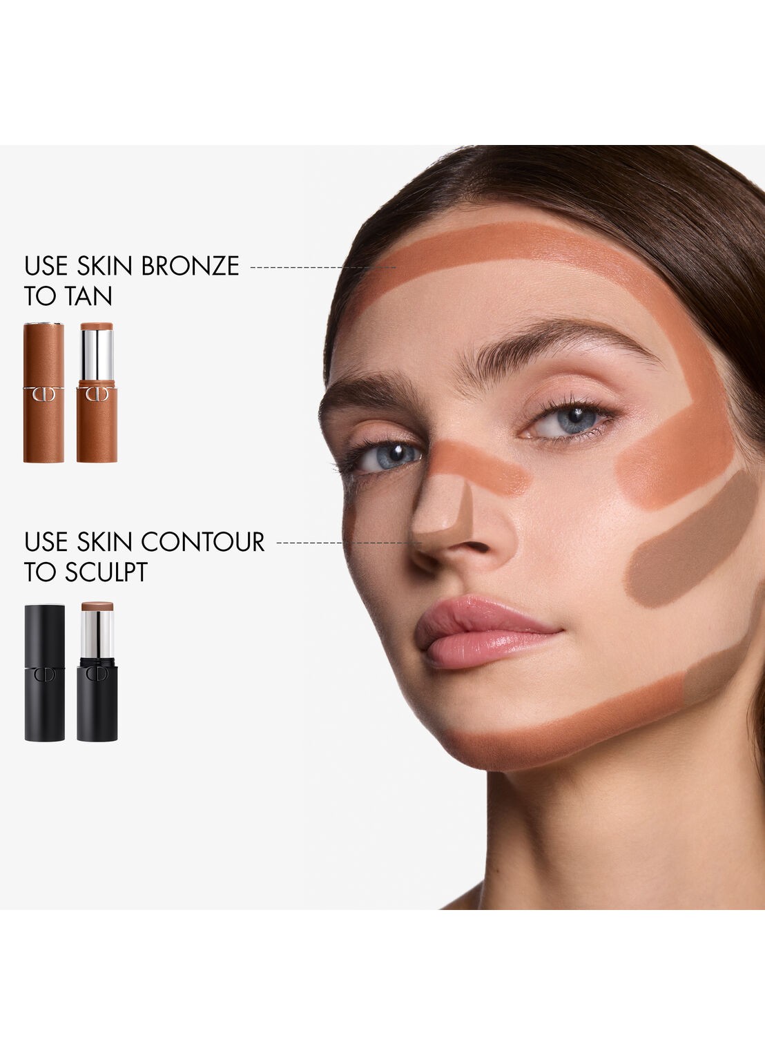 DIOR Dior Forever Skin Bronze - bronzer - detail 4 05 intense tan