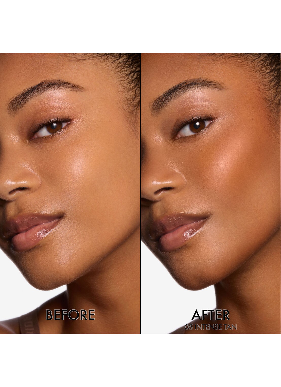 DIOR Dior Forever Skin Bronze - bronzer - voorkant 7 05 intense tan