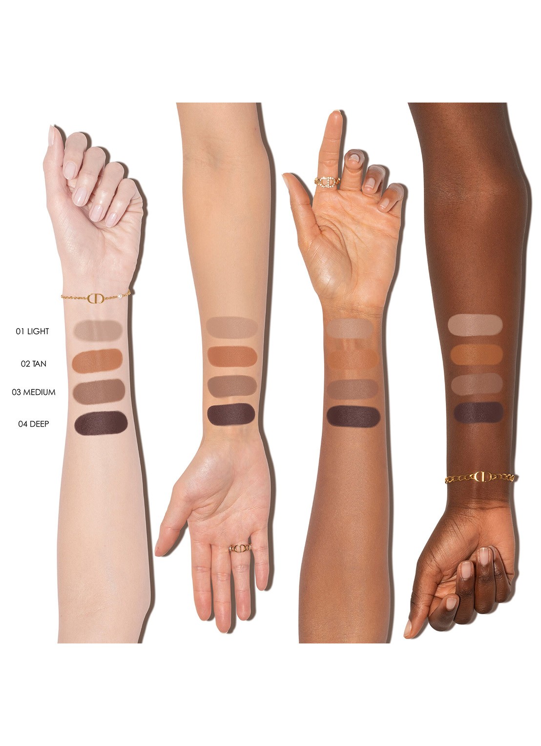 DIOR Dior Forever Skin Contour - Sculpting & Bronzing Stick - detail 4 03 medium