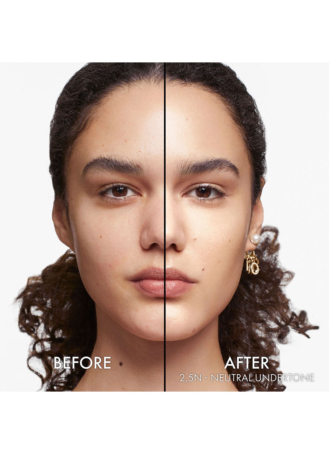 DIOR Dior Forever Skin Glow  - achterkant 7  2.5n