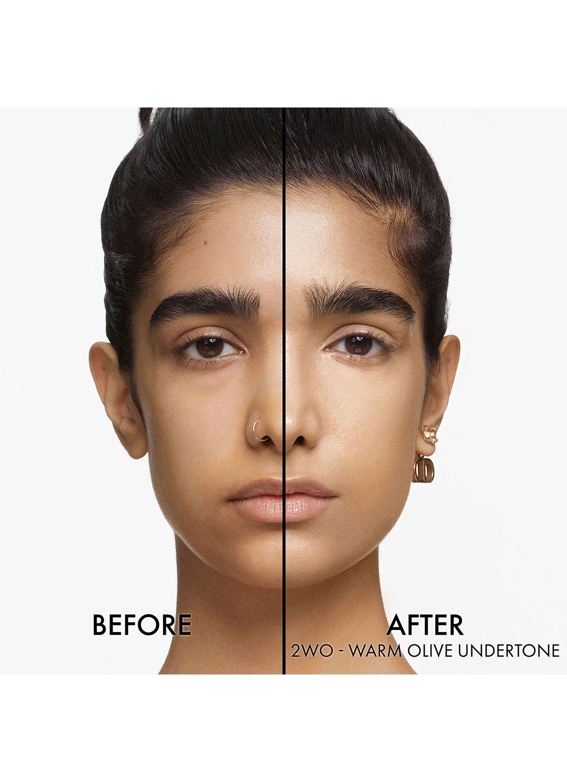 DIOR Dior Forever Skin Glow  - achterkant  2wo