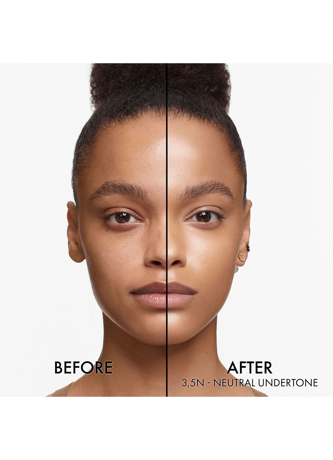 DIOR Dior Forever Skin Glow  - achterkant  3.5n