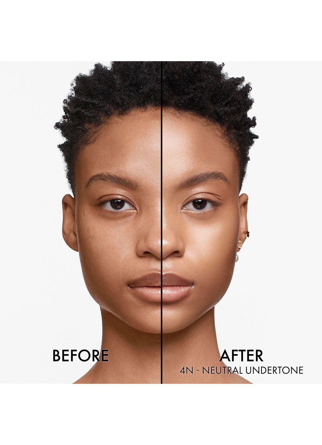 DIOR Dior Forever Skin Glow  - achterkant  4n