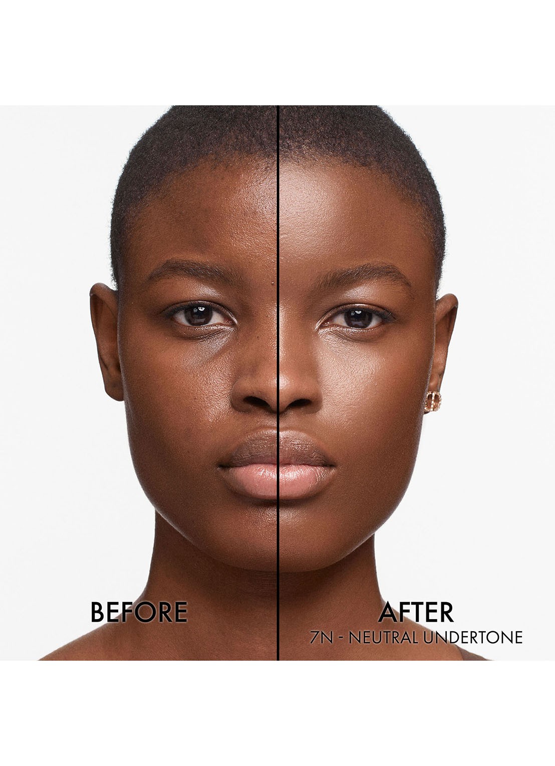 DIOR Dior Forever Skin Glow  - achterkant  7n